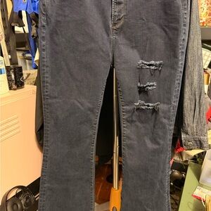 DRIFTWOOD Dark Blue Denim